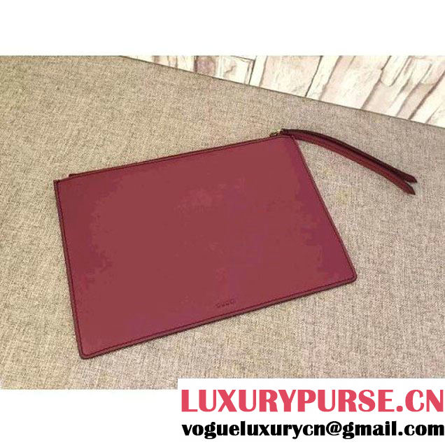 Gucci 410807 GG Blooms Pouch Fall 2015 (1b77-091814 )