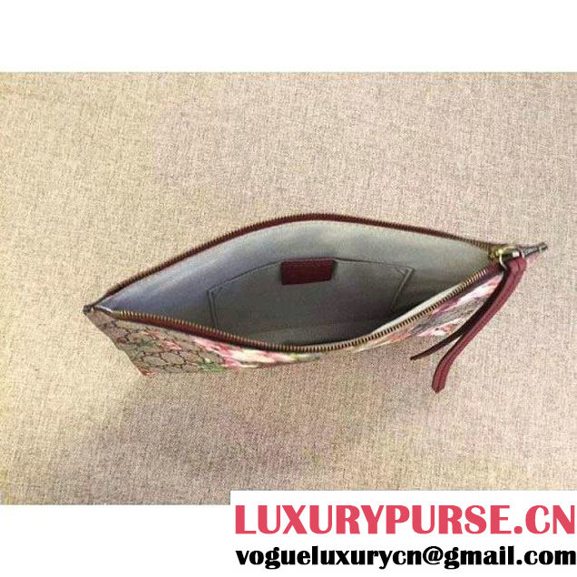 Gucci 410807 GG Blooms Pouch Fall 2015 (1b77-091814 )