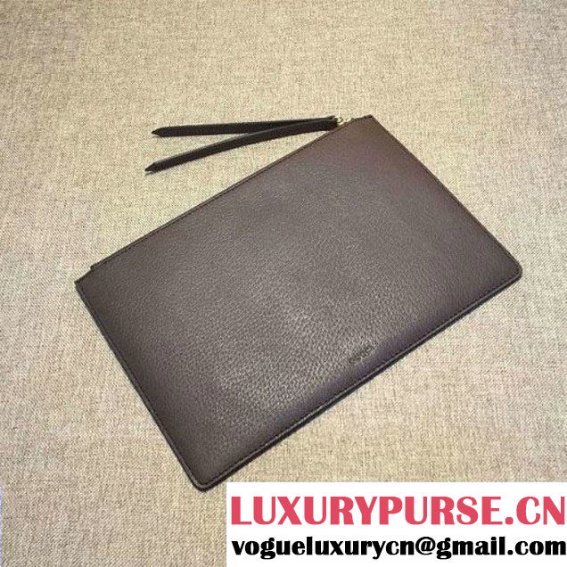 Gucci Tian GG Supreme Clutch 2016 (1) (DC-6051301 )