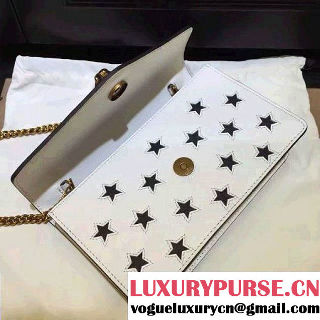 Gucci Broadway Leather Clutch 443645 2016 (XYS-6081824 )