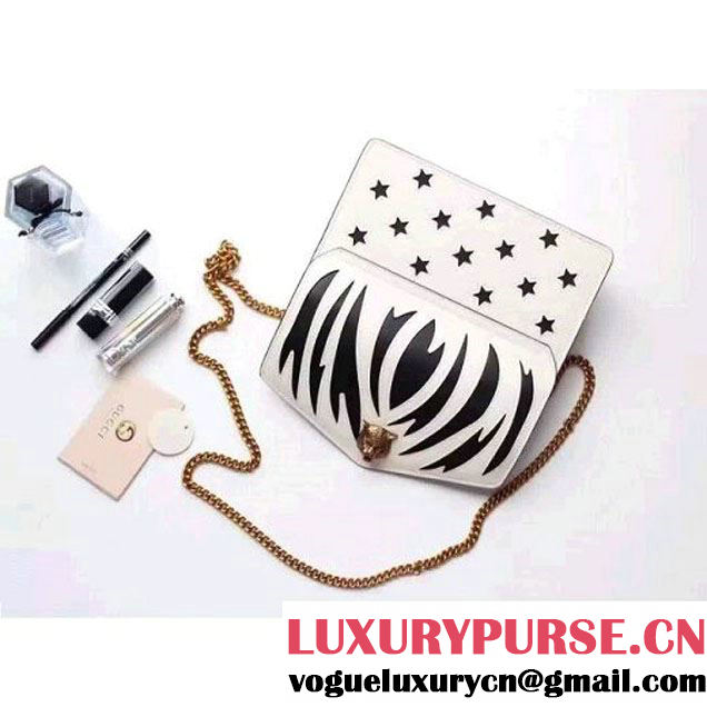 Gucci Broadway Leather Clutch 443645 2016 (XYS-6081824 )