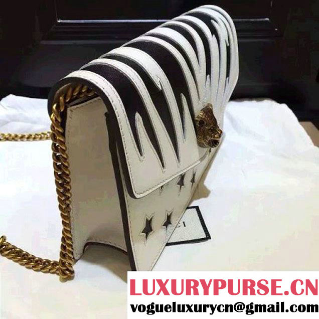 Gucci Broadway Leather Clutch 443645 2016 (XYS-6081824 )
