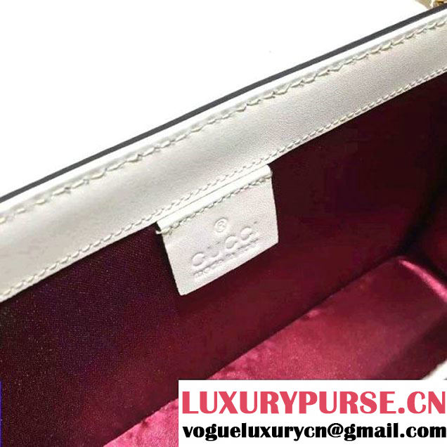 Gucci Broadway Leather Clutch 443645 2016 (XYS-6081824 )