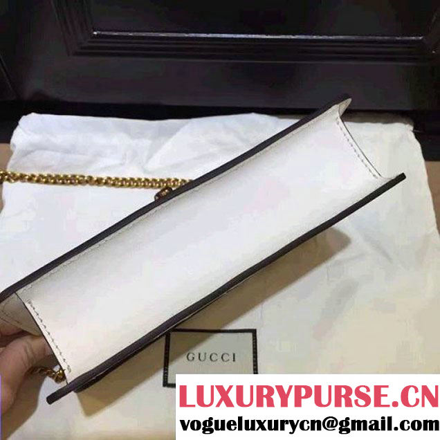 Gucci Broadway Leather Clutch 443645 2016 (XYS-6081824 )