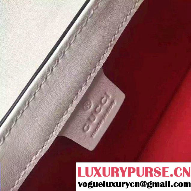 Gucci Broadway Leather Clutch 443645 2016 (XYS-6081824 )