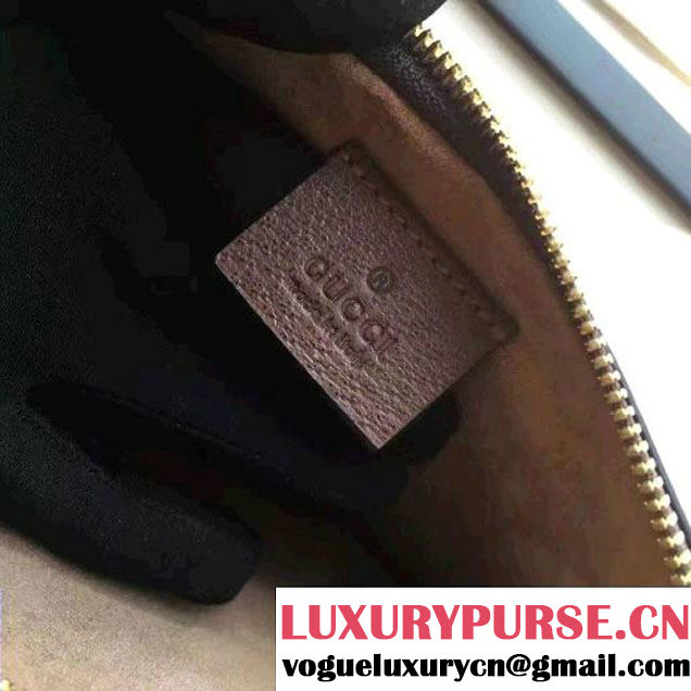 Gucci Bengal Pouch 452361 Pink 2016 (XYS-6110833 )