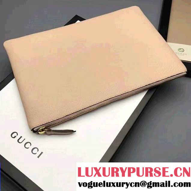 Gucci Animalier Pouch 460187 Tiger Pink 2017 (DC-7021703 )