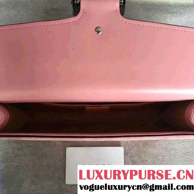 Gucci Dionysus Suede Clutch Pink (SLP-7022418 )