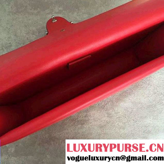 Gucci Dionysus Suede Clutch Bag Red 2016 (SLP-7022419 )