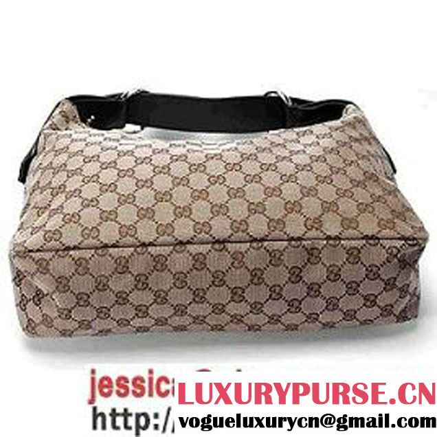 Gucci Medium Hobo Bag 115867 Coffee   