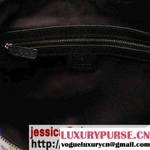 Gucci Medium Hobo Bag 115867 Coffee   