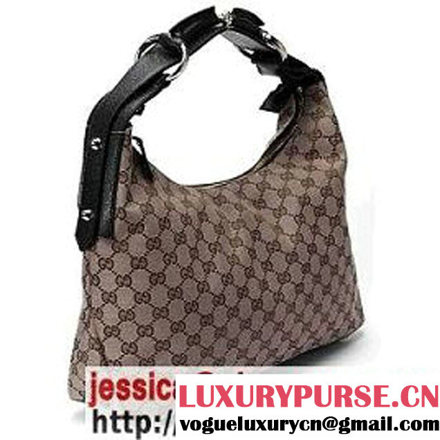 Gucci Medium Hobo Bag 115867 Coffee   