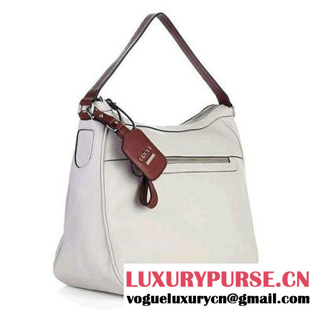 Fashion Gucci Madison Large Hobo Bag 257046 Cream