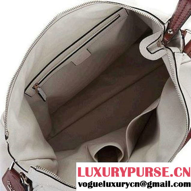 Fashion Gucci Madison Large Hobo Bag 257046 Cream  