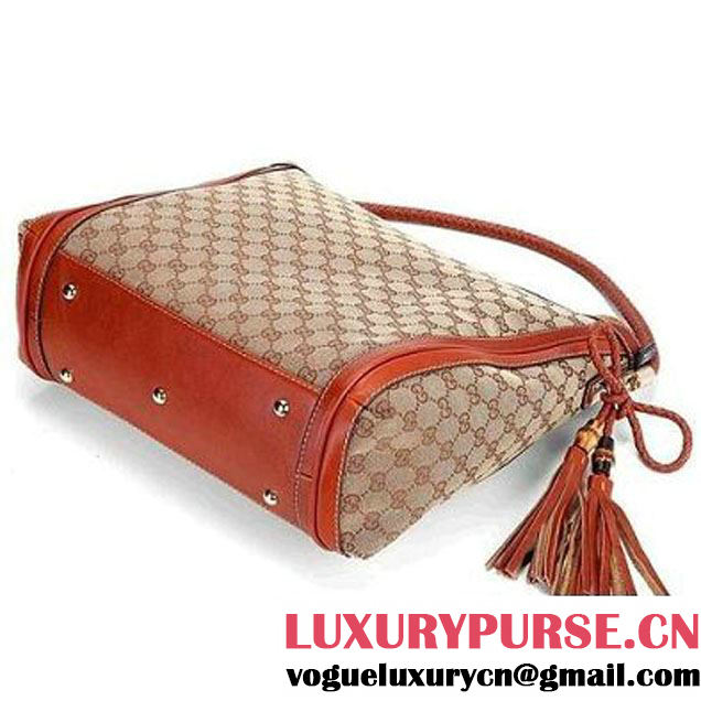 buy Cheap Gucci Bella Large Hobo Bag 269947 Light Coffee  