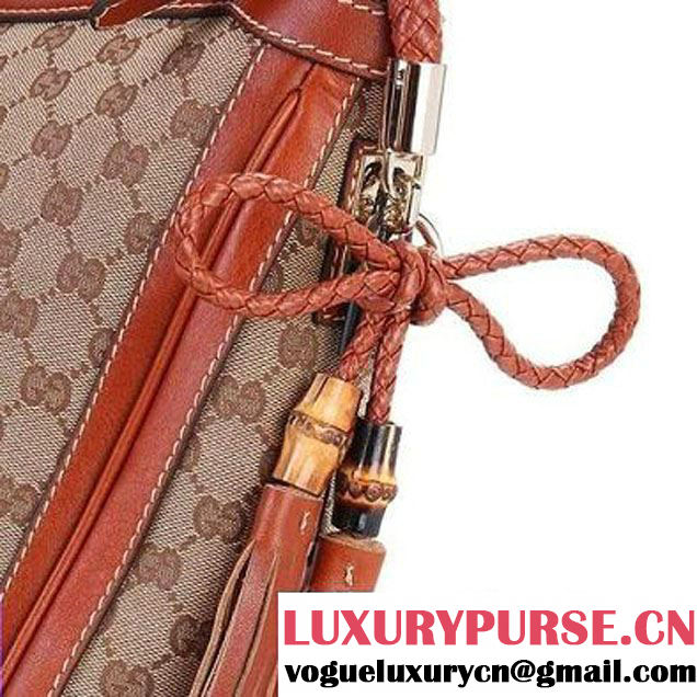 buy Cheap Gucci Bella Large Hobo Bag 269947 Light Coffee  
