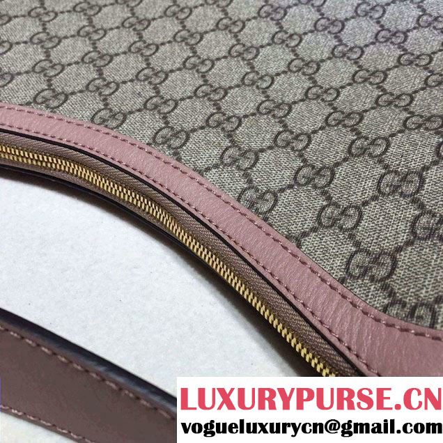 Gucci GG Supreme Hobo Bag 414930 2016