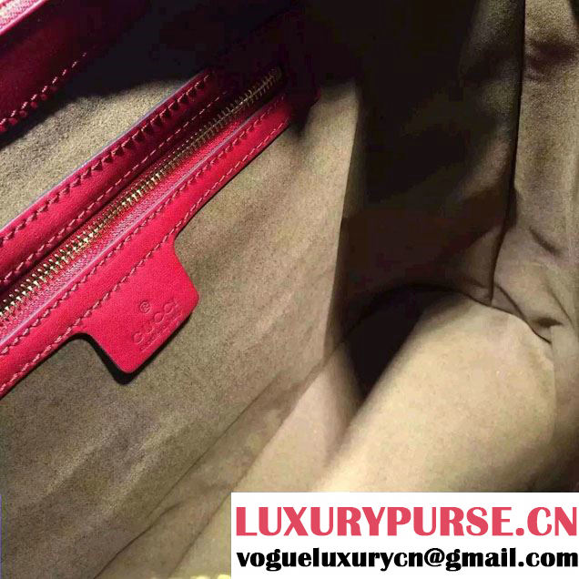 Gucci GG Supreme Hobo Bag 414930 2016
