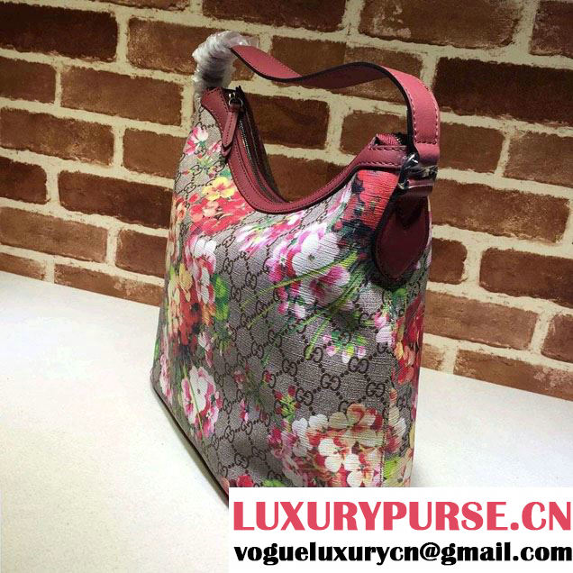 Gucci GG Supreme Hobo Bag 414930 2016