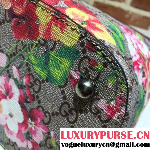 Gucci GG Supreme Hobo Bag 414930 2016