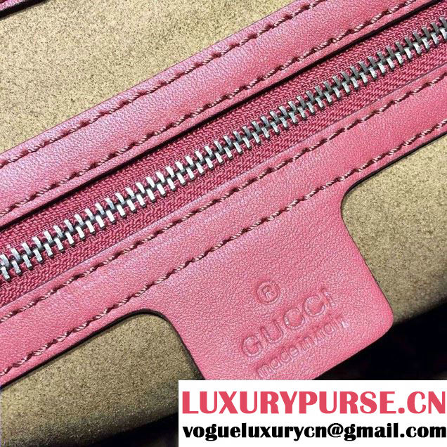 Gucci GG Supreme Hobo Bag 414930 2016