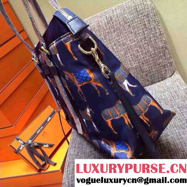 Gucci Horse Saddle Pinted Tote Bag 387067 2016
