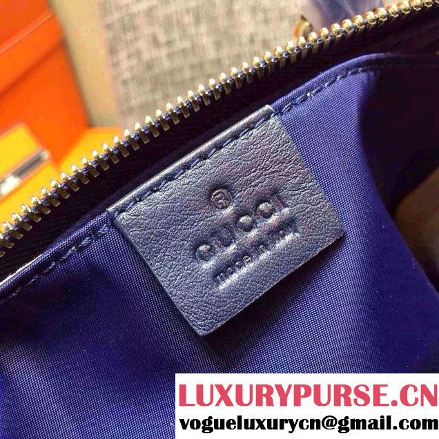 Gucci Horse Saddle Pinted Tote Bag 387067 2016