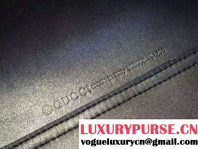 Gucci Reversible Leather Tote Medium Bag 368568 GG Caleido 2016