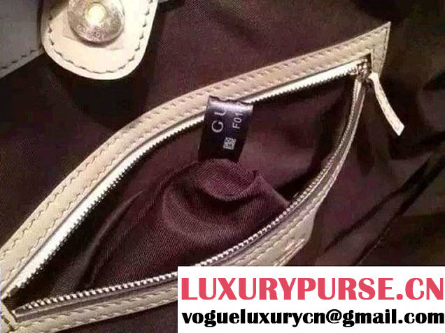 Gucci GG Guccioli Large Tote Bag 212373 2016