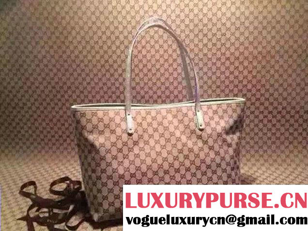 Gucci GG Guccioli Large Tote Bag 212373 2016