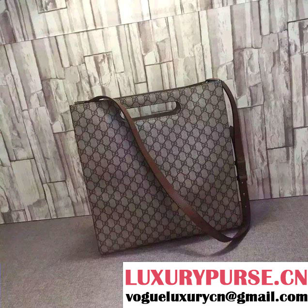 Gucci XL GG Floral Print Tote Bag 414476 2016
