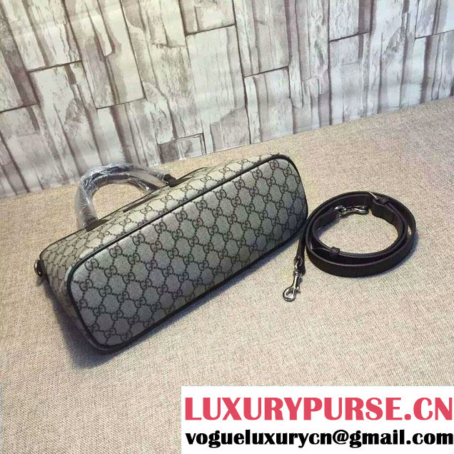Gucci GG Supreme Canvas Tote Small Bag 429019 2016
