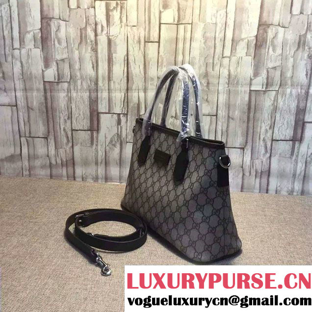 Gucci GG Supreme Canvas Tote Small Bag 429019 2016