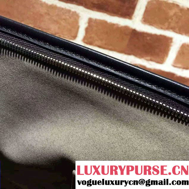 Gucci GG Supreme Medium Tote Bag 410748 Coffee
