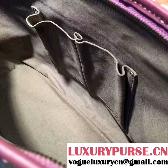 Gucci GG Supreme Medium Tote Bag 410748 Fushia