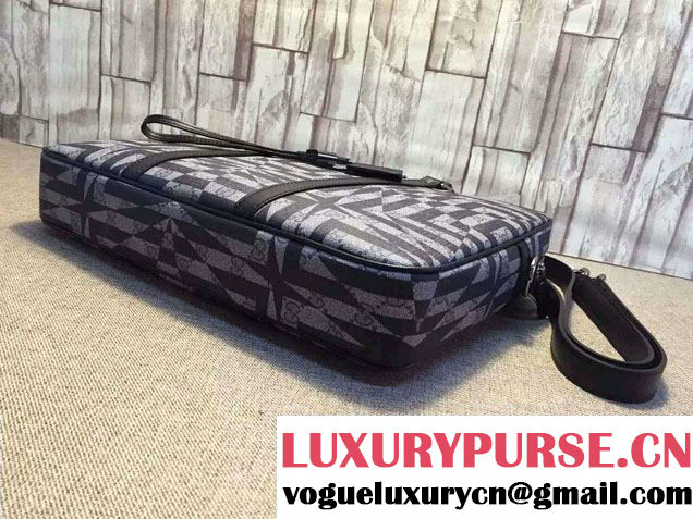 Gucci Briefcase Bag 201480 GG Caleido