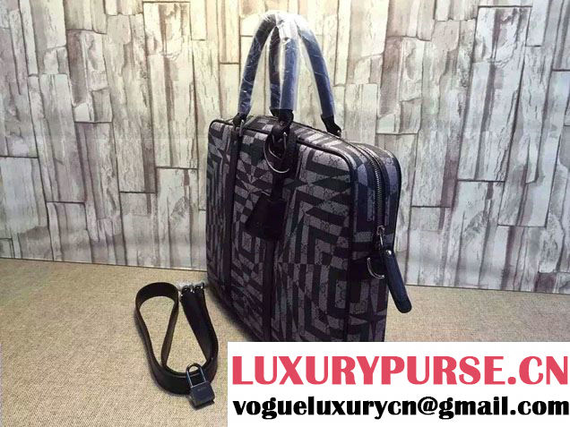 Gucci Briefcase Bag 201480 GG Caleido