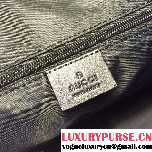 Gucci Web Techno Canvas Carry-On Duffle Bag 359261