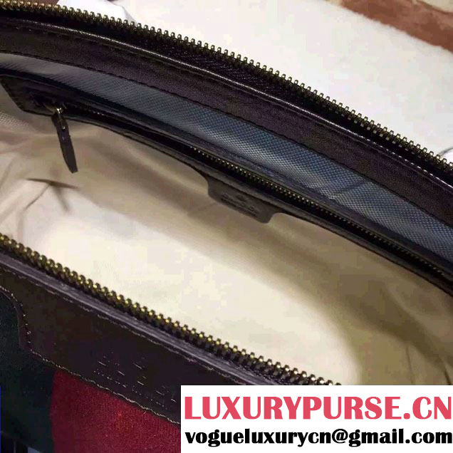 Gucci Rania Original GG Canvas Top Handle Small Bag 353114 Coffee