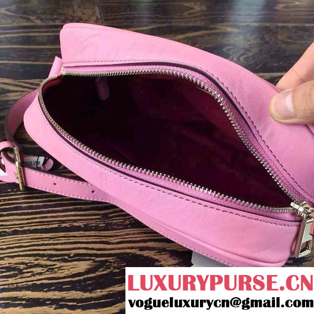 Gucci Dionysus Blooms Print GG Supreme Camara Bag 387507 Pink 2015
