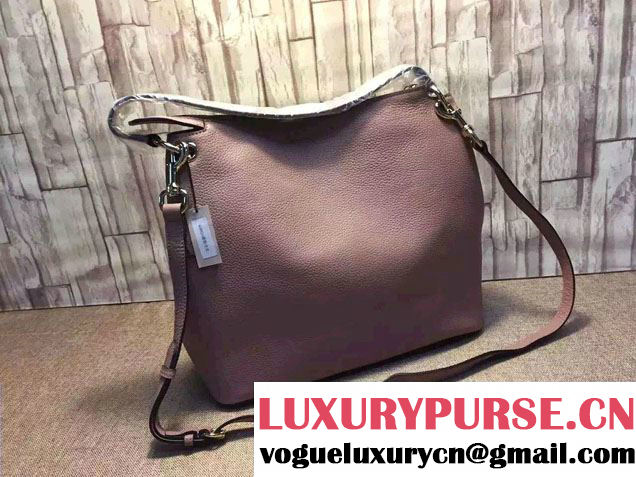 Gucci Soho Calfskin Leather Shoulder Bag 408825 Nude Pink 2016