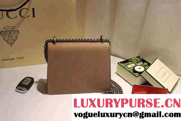 Gucci Mini Dionysus Suede Shoulder Bag 421970 Camel 2016