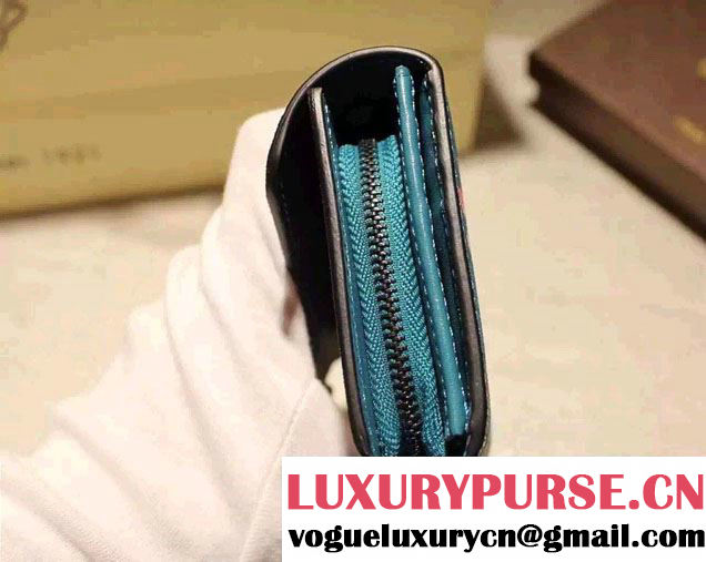 Gucci Dionysus Blooms Print Chain Shoulder Wallet 404141 Blue 2016