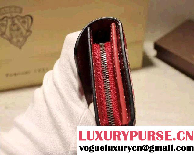 Gucci Dionysus Blooms Print Chain Shoulder Wallet 404141 Red 2016
