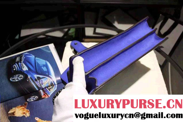 Gucci Dionysus GG Blue Blooms Shoulder Small Bag 400249 2016