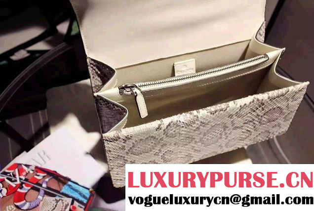 Gucci Dionysus GG Supreme Snake Embroidered Shoulder Medium Bag 400235 2016
