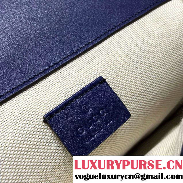 Gucci Dionysus Python Pattern Leather Shoulder Bag 400249 2016