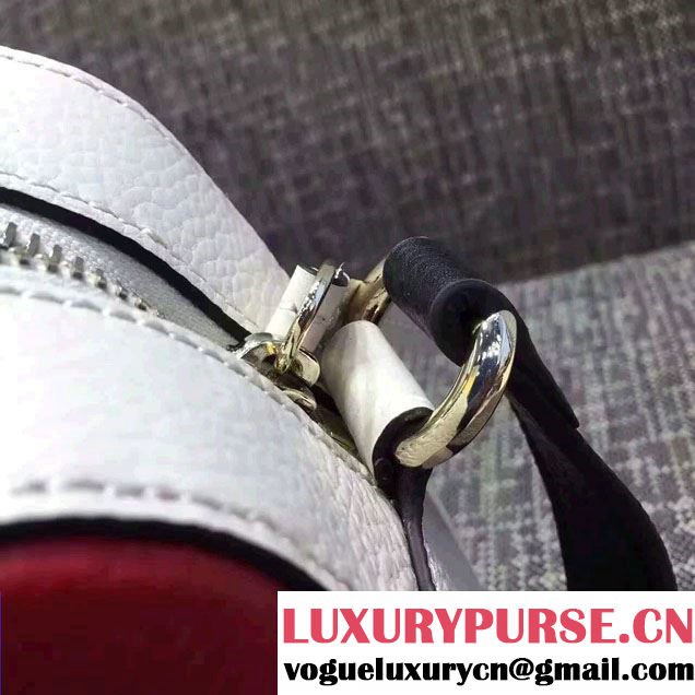 Gucci Soho Leather Shoulder Small Bag 431567 Red 2016