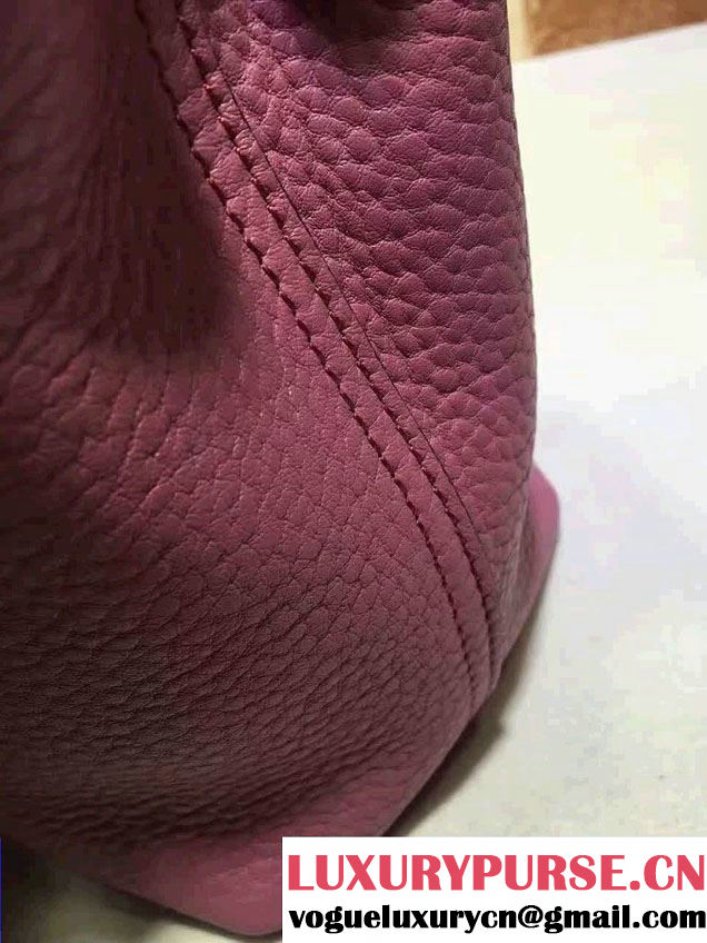 Gucci GG Marmont Leather Shoulder Medium Bag 401173 Pink 2016