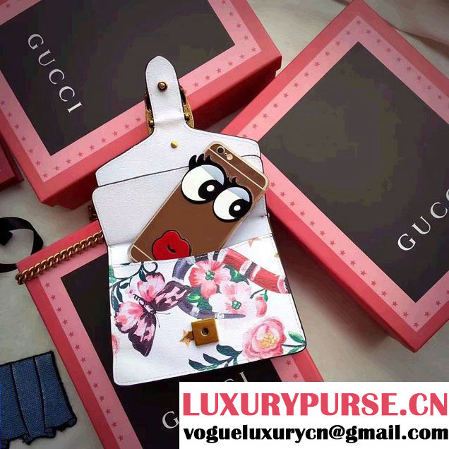 Gucci Garden Exclusive Mini Dionysus Shoulder Bag 421970 2016